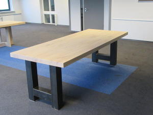 kloostertafel eiken