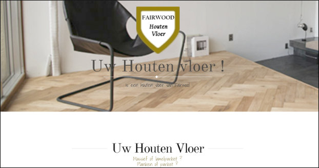 houten vloer