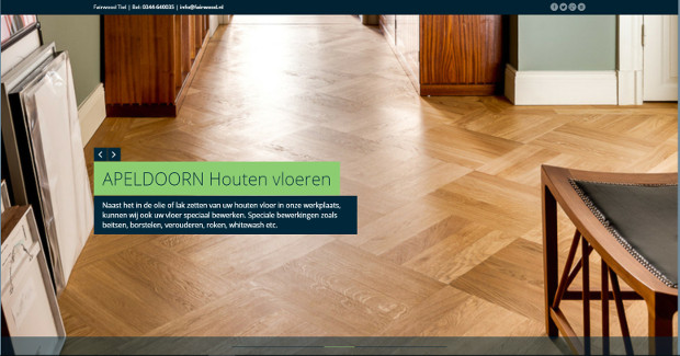 houten vloeren Apeldoorn