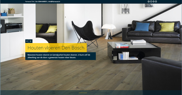 houten vloeren Den Bosch