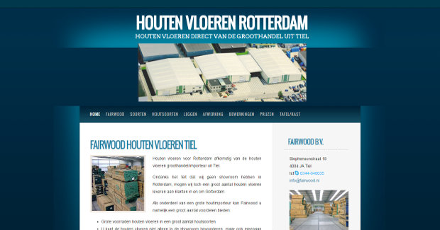 houten vloeren Rotterdam