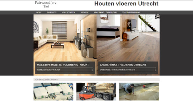 houten vloeren Utrecht