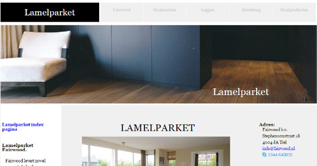 lamelparket houten vloeren