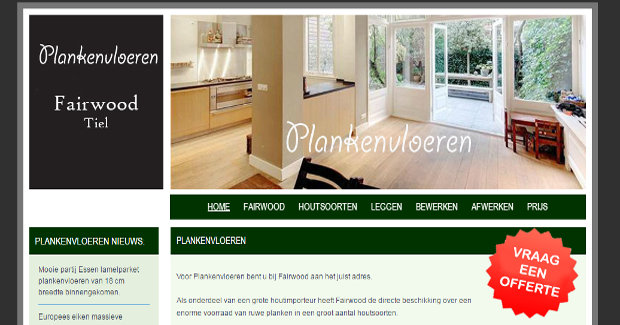 planken houten vloeren, plankenvloeren