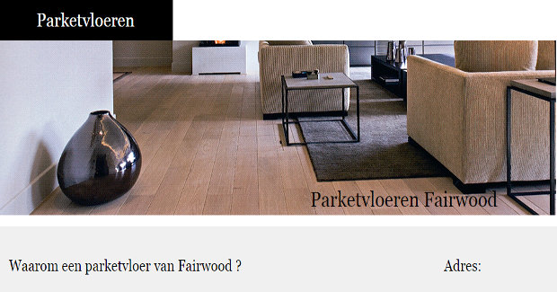 parketvloeren