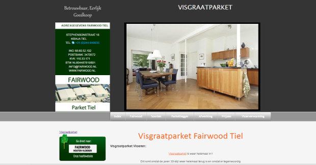 visgraatparket